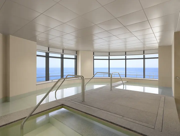 Sauna & Open-air bath
