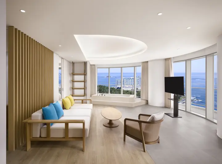 Deluxe Two Bedroom Suite