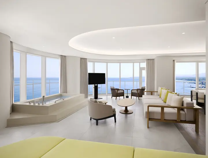 Two Bedroom Penthouse