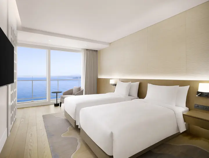 Two Bedroom Penthouse