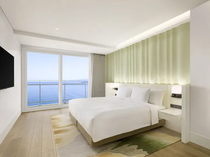 Two Bedroom Penthouse