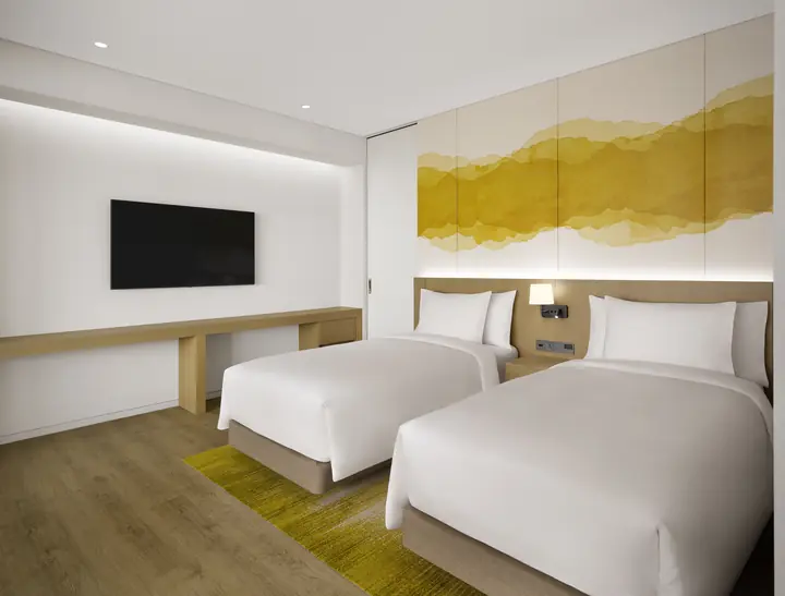 Two Bedroom Suite